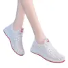 Ayakkabi Erkek Lace-up Canvas Casual Women Flat Shoes  Fly Knit Mesh Sports Shoes  Casual Slip  Shoes  Female Mesh Soft  Breatha