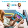 Good Gift 7 Inch Kids Tablet 2GB 32GB Children Pre-Installed Educational APP Android 10 Tablet Pc for Boys Girls
