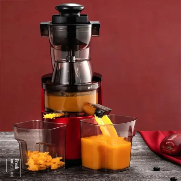 Cold Press Juicer Commercial De Jugos Prensado En Frio Orange Fruit Kuvings Fruit & Vegetable Slower Juicer Extractor Machine
