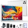 Ultra Cheap Android Tablet 10.1inch FHD 6+128GB Android 12 Tablet Pc with Sim Card 4G Customized Tablet Pc for Entertainment