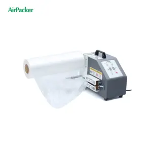 Void Filling Machine Air Cushion Machine Air Bubble Machine for Fill in Space in the Package with Free Spare Parts