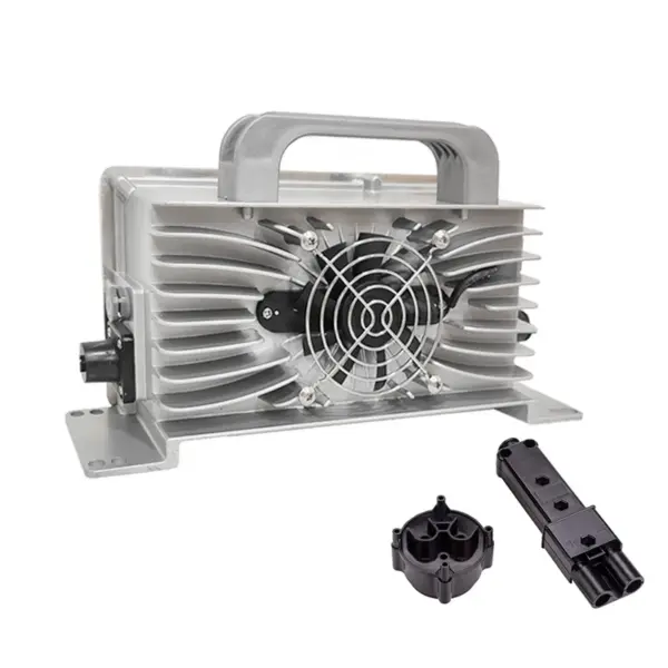 Longrun Golf Cart Battery Charger 48V 20A on Board Battery Charger 60V 72V 15A for Lithium Battery