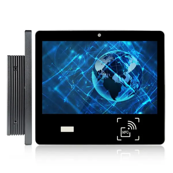 RS485 RFID Barcode Scanner Waterproof OEM RK3399 Tablet 10inch Android Quad Core Industrial Tablet Pc Support 4G Usb Wifi 2gb
