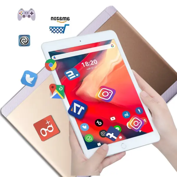 Hot Sale 7 Inches 8 Inch Industrial Rugged Touch Screen Android 90  Mounts Pc 4g Lte Mobile Phones Tablet 10 Inch