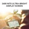 7 Inch Off Road Vehicles Rugged Tablet OEM/ODM X70 Android Ip67 High Brightness Sunlight Readable High Anti-vibration 10000mah