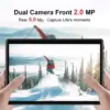 Cheap Case With Keyboard for Tablet,10" Size Tablet Pc Android 10 System 10.1 Inch 2 in 1 Android Tablet With Keyboard