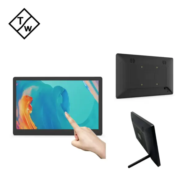 RK3288 Android 8.1 Quad Core Tablet 12 Inch 11.6 Inch 2GB RAM POE Power