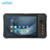 Urovo 8 Inch Handheld Rugeed Tablet Ip67 Waterproof NFC Touch Screen Android Industrial Rugged Tablet