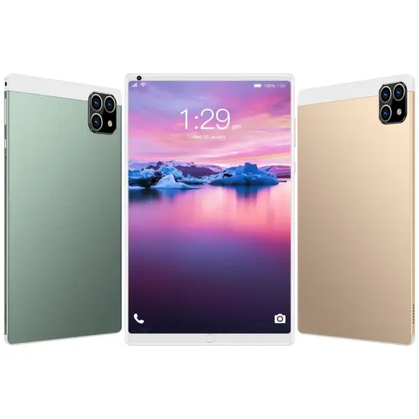 Oem Oled 8inch Tablet Octa Core 8 Inch Kids Silicone Infantil Commercial Android 8 Tablet