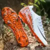 New Football Shoe Man Soccer Boots Original Superfly High Ankle Sg Crampons Outdoor Sock Cleats Sneakers Futsal Football Shoes