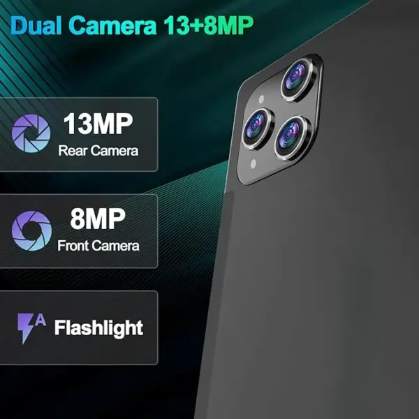 Ultra Cheap Android Tablet 10.1inch FHD 6+128GB Android 12 Tablet Pc with Sim Card 4G Customized Tablet Pc for Entertainment