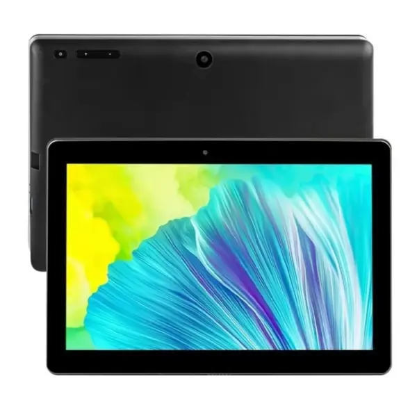 In Stock 10.1inch All in One Win10 Tablet with Separate Keyboard 4+64/128GB Touch Portable Computer Learning Laptop PC for Kids