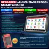 Launch X431 Pro3s+ SmartLink HD Car Truck Diagnostic Scanner Automotive Obd Obd2 Auto Coder Reader Tools Car Diagnostic Tools