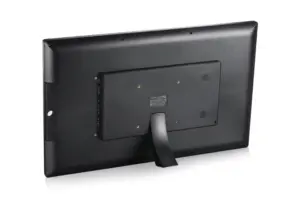Wall Mounted 21.5 Inch POE Android 6.0 Tablet Without Camera