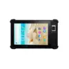 Mobile Face Recognition Mobile Fingerprint 4G Android Tablet With 8" Touch Screen Display FP08 with SIM Card ISO14443 Type a B