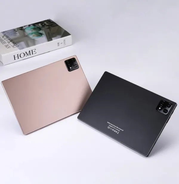 Tableta de aprendizaje para niños de 10 pulgadas con Android 8, MTK6750 de 10,1 pulgadas y 32 GB, tableta educativa para niños.