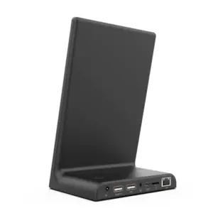 8/10 Inch L Type Vertical Display Desk Stand Digital Signage Desktop Touch Screen Panel Smart Rk3128 3288 3399 Android Tablet