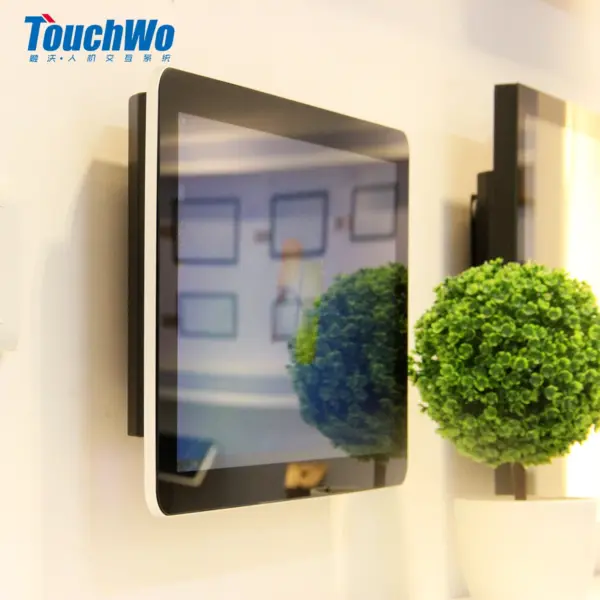 10.1inch Wall Mount Android 7.0 Tablet Pc with Poe Power, Wifi