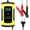 12v Quick Charging Car Battery Charging Motorcycle Charger Full Intelligent Automatic Repair Battery Charger