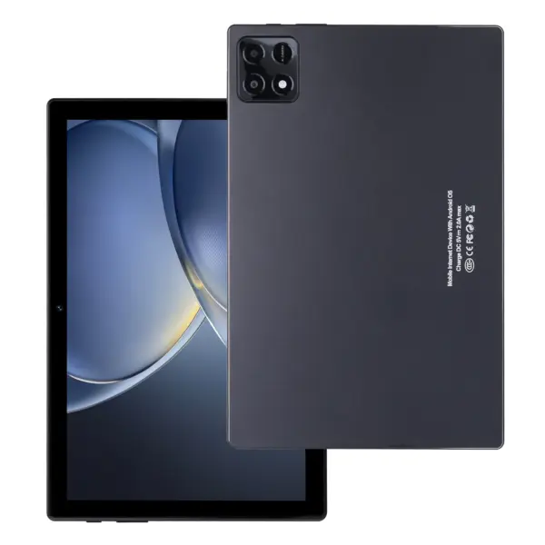 Tableta de aprendizaje para niños de 10 pulgadas con Android 8, MTK6750 de 10,1 pulgadas y 32 GB, tableta educativa para niños.