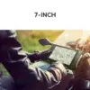 7 Inch Off Road Vehicles Rugged Tablet OEM/ODM X70 Android Ip67 High Brightness Sunlight Readable High Anti-vibration 10000mah