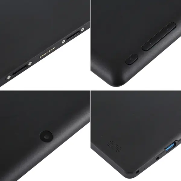 In Stock 10.1inch All in One Win10 Tablet with Separate Keyboard 4+64/128GB Touch Portable Computer Learning Laptop PC for Kids