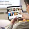 Tableta de aprendizaje para niños de 10 pulgadas con Android 8, MTK6750 de 10,1 pulgadas y 32 GB, tableta educativa para niños.