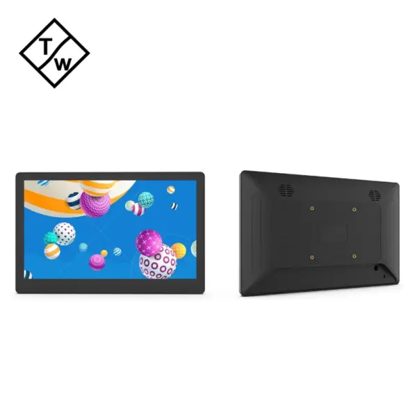 RK3288 Android 8.1 Quad Core Tablet 12 Inch 11.6 Inch 2GB RAM POE Power