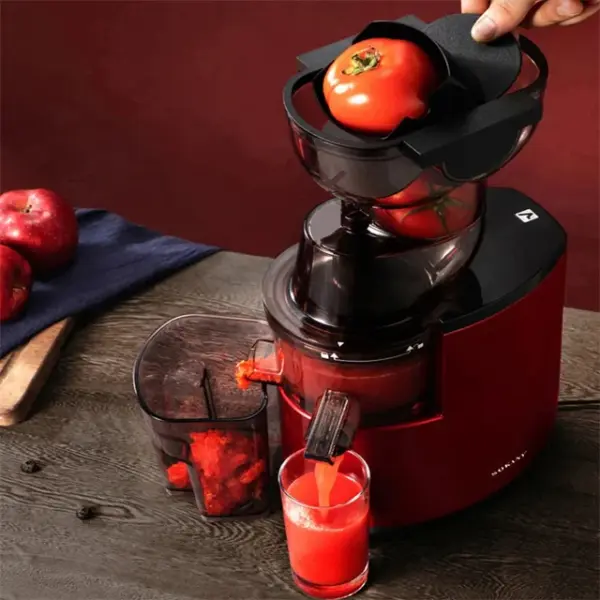 Cold Press Juicer Commercial De Jugos Prensado En Frio Orange Fruit Kuvings Fruit & Vegetable Slower Juicer Extractor Machine