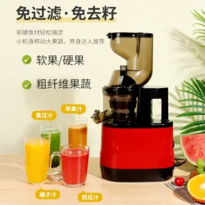 Cold Press Juicer Commercial De Jugos Prensado En Frio Orange Fruit Kuvings Fruit & Vegetable Slower Juicer Extractor Machine