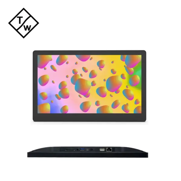 RK3288 Android 8.1 Quad Core Tablet 12 Inch 11.6 Inch 2GB RAM POE Power