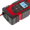 Demuda Manual Car Battery Chargers 4ah 6ah 8ah 12V 24V Smart Rechargeable AGM GEL RV Car Battery  Charger