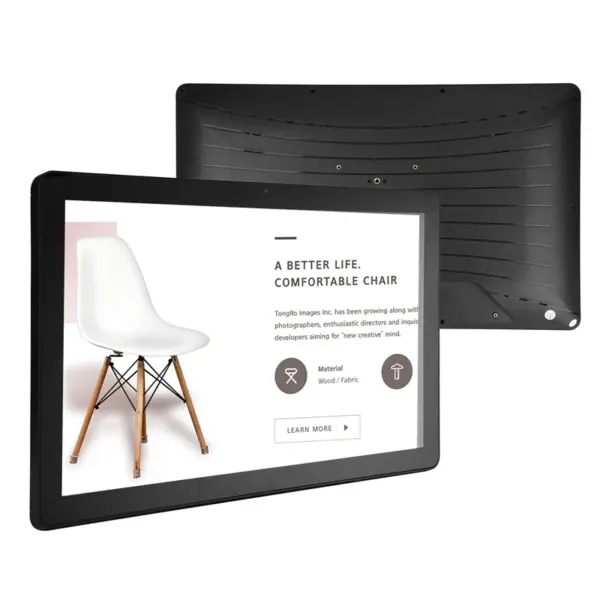 Sunworld YC-212H 21.5" Touch Screen Monitor RK3288 Quad Core Full HD Wall Mounted Android Tablet