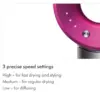 Premium Hot Sell Salon Dysons Supersonic Hair Dryer Hairdryer Care Wrap Styler Leather Case for Dysons HD 07 08 Hair Dryer