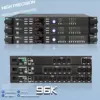 LM848RT Church Audio Processor with DSP Effects 4 in 8 out Show Sound Equipment