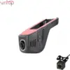 Dual Lens Car DVR DVRs  Dash Cam Camera Digital Video Recorder Camcorder 1080P Night Vision 96658  WiFi