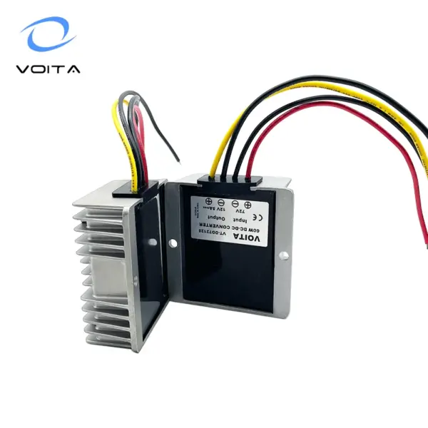 Hot Sell 48-24 Dc Converter 10a Step Down Module for Car Truck