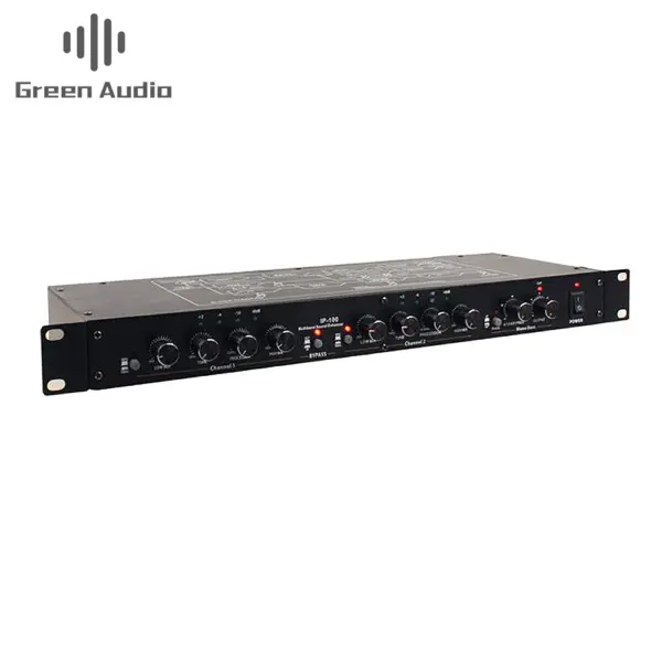 GAX-IP100 Professional Audio Equalizer Power Equalizer Dj Equipment Professional Sound Equipment