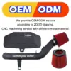 Cold Air Intake System for VW CC Golf/GTi/Jetta Mk5 MK6 MK7 Passat Tiguan for AUDI A3/S3 for BMW Honda Accord Ford