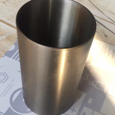 Kusima Factory  Engine Parts Cylinder Sleeve Cylinder Liner for  Mercedes benz  diesel OM642  Engine ML320 3.0 Can  Customized