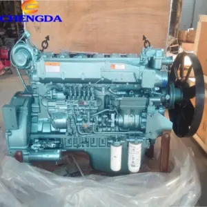 Sinotruck Howo Spare Parts Assembly Assembly Engine Truck for Sale