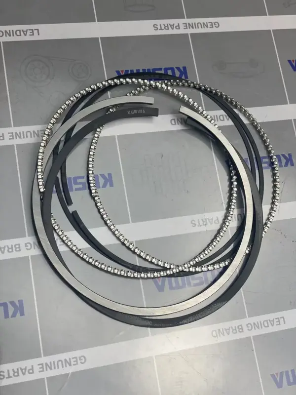 Kusima Factory Auto Parts 84mm  6x Piston Rings Set for  Mahle for BMW 535i M4 X5 F10 F30 F80 F32 E70 E71 N55 S55 3.0 N55B30