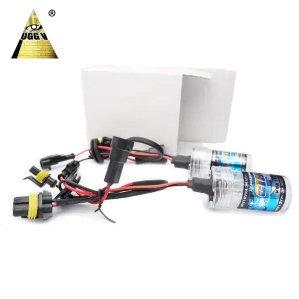 Universal 12V Auto Lighting System Halogen & Xenon Headlights H1 H3 H4 H7 H11 H13 9004 9005 9006 9007 Fog Light Hid Xenon 35