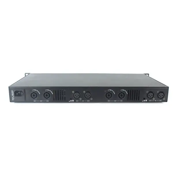 Sinbosen Disco Sound Equipment K4-450 Professional Digital Home Amplifier 5000 Watt Amplifier Board Audio