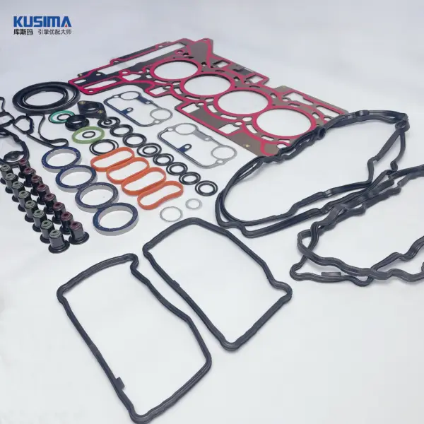 Kusima Factory  Engine Overhaul Rebuild Gasket Seals Kit for BMW X3 228i F25 E26 E84 N20 N26 2.0L Full Gasket Kit