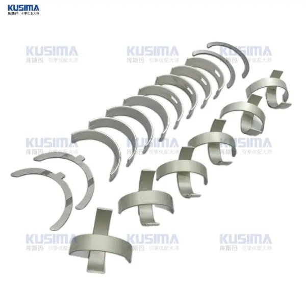High Quality Engine Connecting Rod Bearing & Crankshaft Main Bearing for VW Touareg Phaeton Audi Q7 CAS CRC CNG 3.0T VR6 diesel