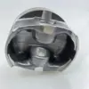 12x Male Piston with  Rings Set 82mm 2750301517 for Mercedes-Benz S600L CL600 5.5L 5513CC V12 M275 W220 W221 Turbocharged Engine