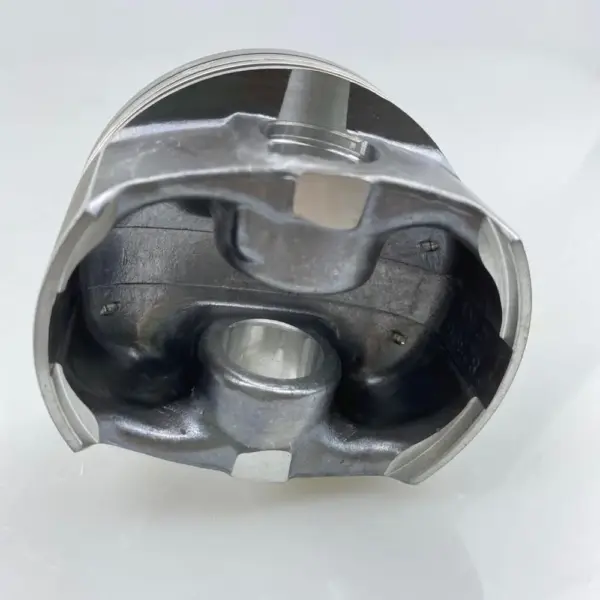 12x Male Piston with  Rings Set 82mm 2750301517 for Mercedes-Benz S600L CL600 5.5L 5513CC V12 M275 W220 W221 Turbocharged Engine