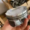 Wholesale  6x Pistons with  Rings Set 11257610295  84mm for BMW E82 E90 E60 135i 335i 535i 740i N54B30 3.0L  Oversize 025 050