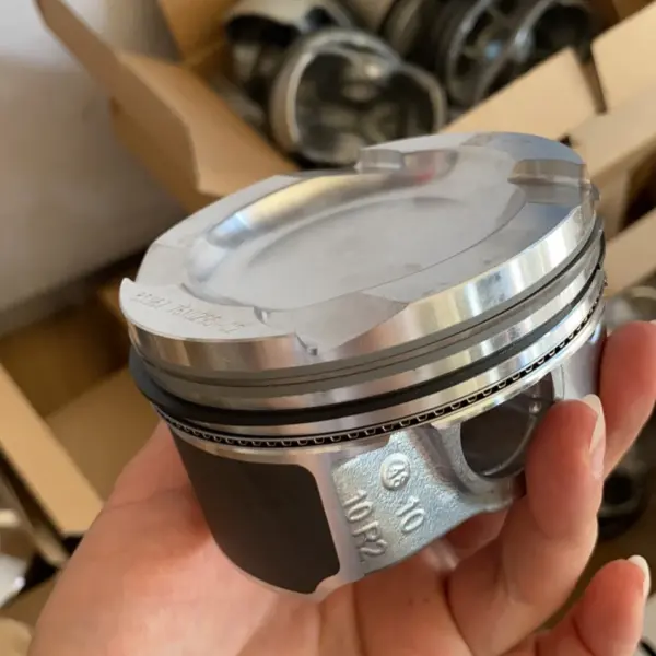 Wholesale  6x Pistons with  Rings Set 11257610295  84mm for BMW E82 E90 E60 135i 335i 535i 740i N54B30 3.0L  Oversize 025 050